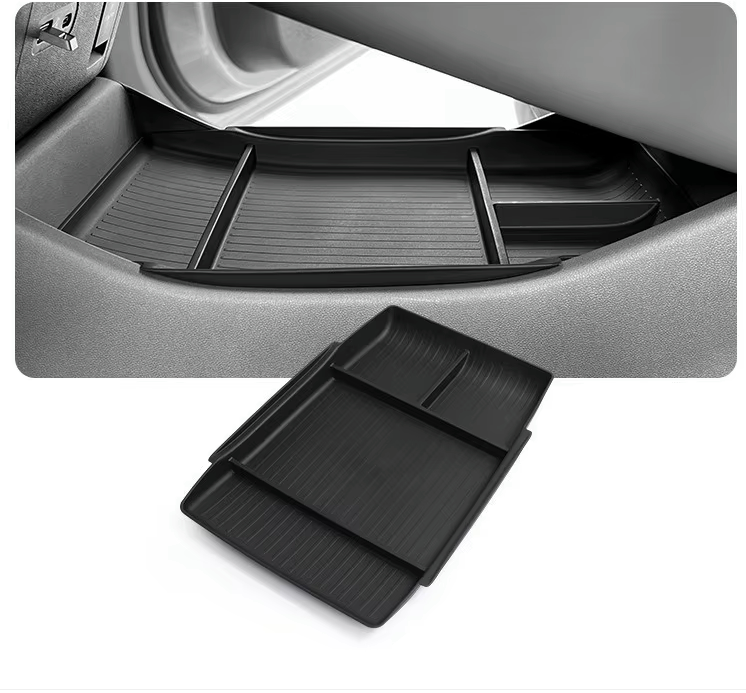 XPENG P7+ Premium Innenraum-Organizer & Aufbewahrungsboxen