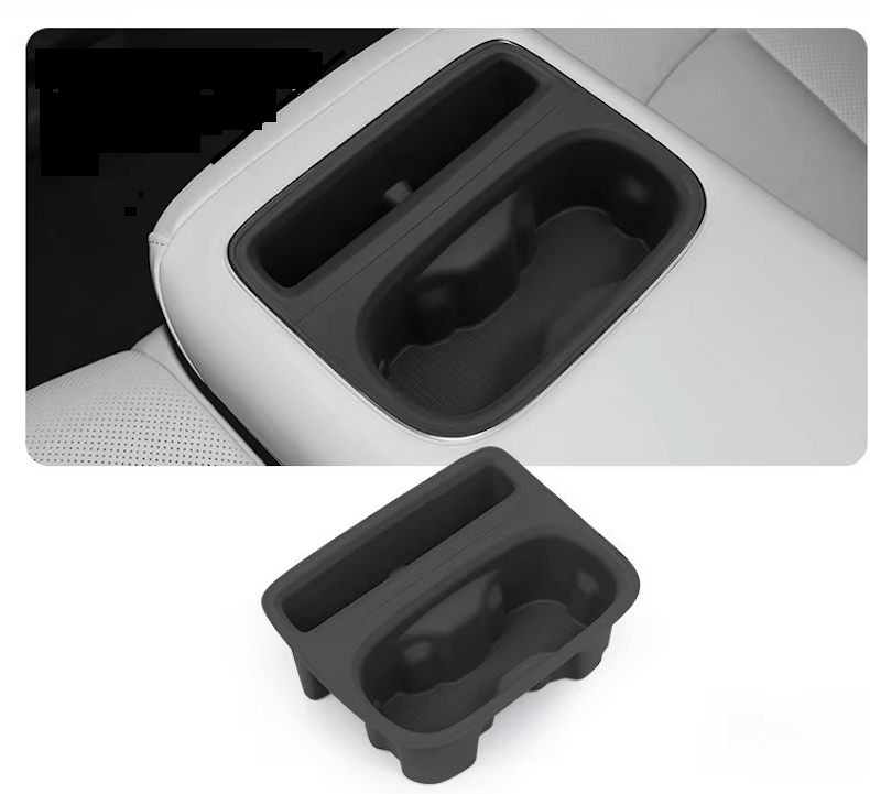 XPENG P7+ Premium Innenraum-Organizer & Aufbewahrungsboxen