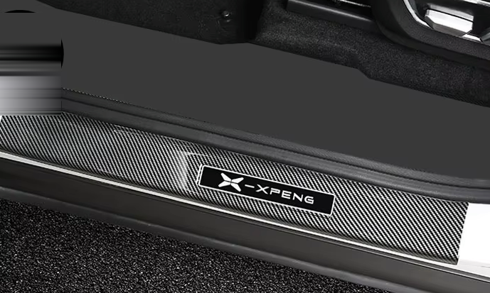 Premium Einstiegsleisten Edelstahl für XPENG G9