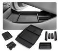 XPENG P7+ Premium Innenraum-Organizer & Aufbewahrungsboxen