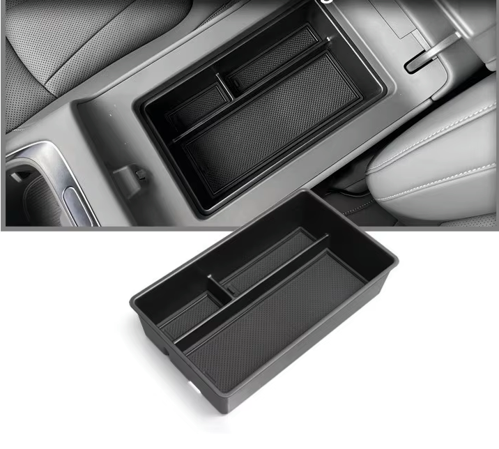 XPENG P7+ Premium Innenraum-Organizer & Aufbewahrungsboxen