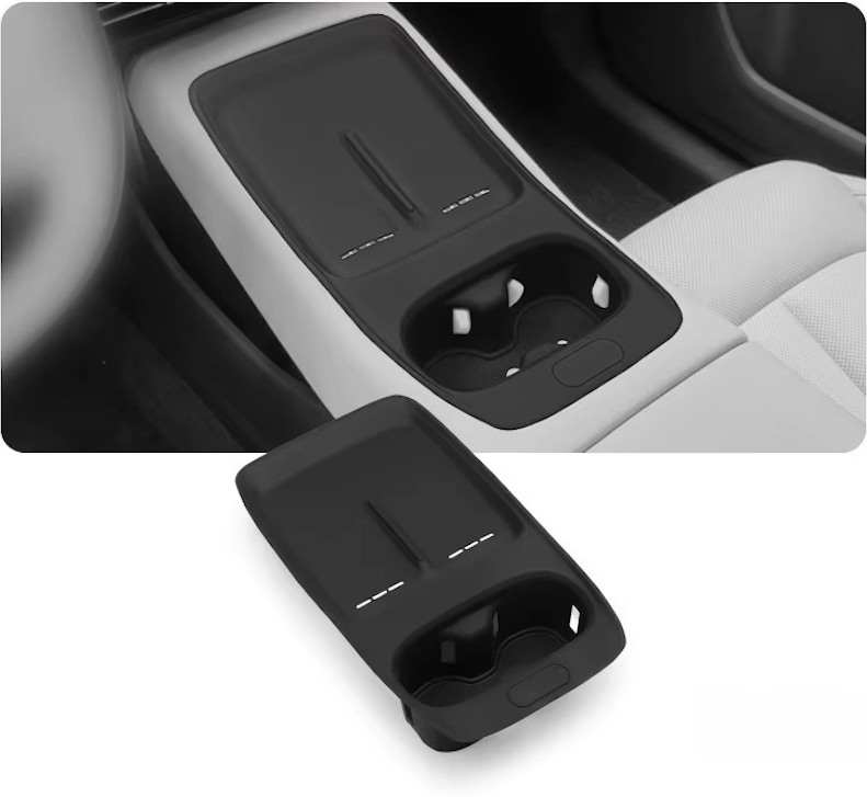 XPENG P7+ Premium Innenraum-Organizer & Aufbewahrungsboxen