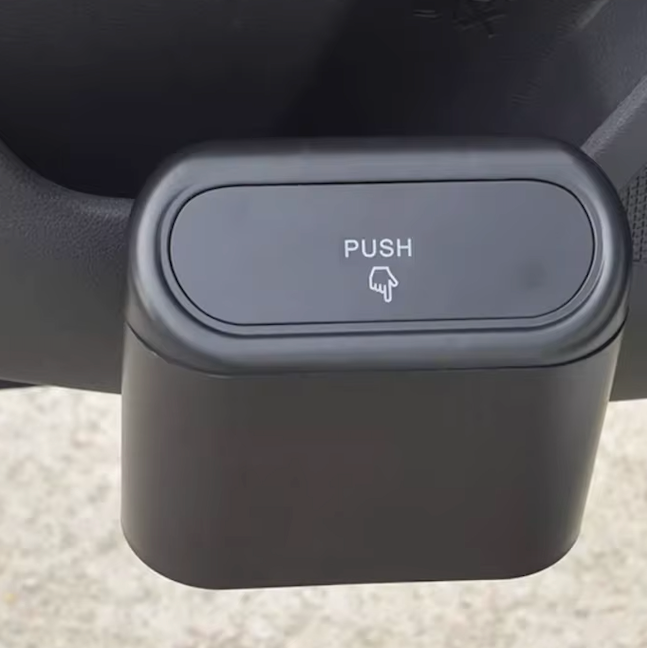 Multifunktionaler Mini-Auto-Mülleimer & Organizer für XPENG G6