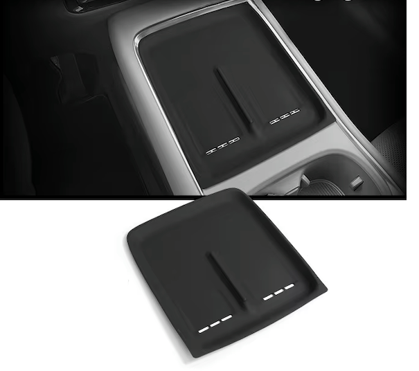 XPENG P7+ Premium Innenraum-Organizer & Aufbewahrungsboxen