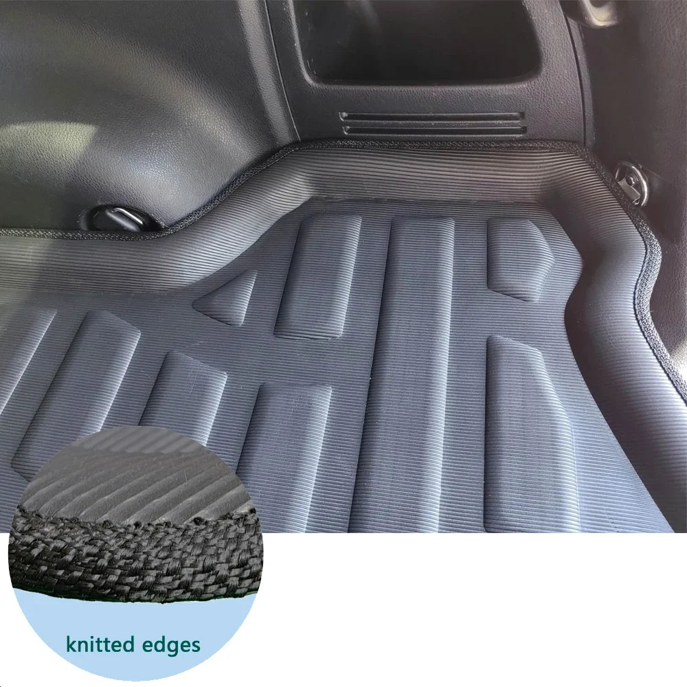 XPENG G6 Kofferraummatte (Wasserdicht & Allwetter)