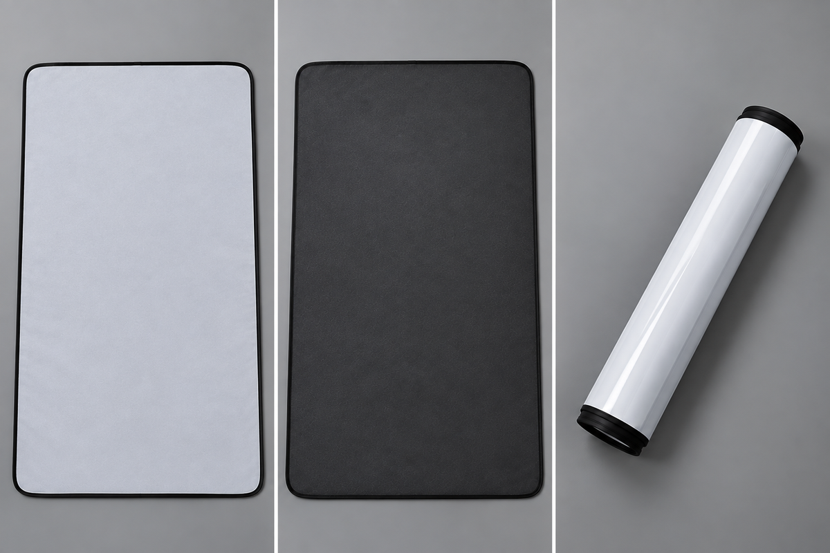 XPENG P7+ Panoramadach Sonnenschutz – UV- & Hitzeschutz