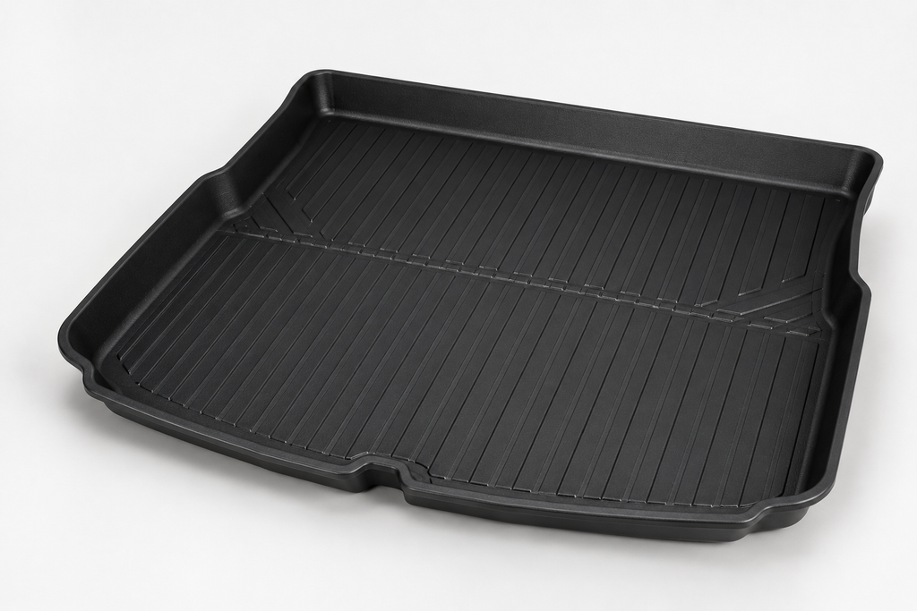 XPENG G6 Kofferraummatte – Wasserdicht & Allwetter
