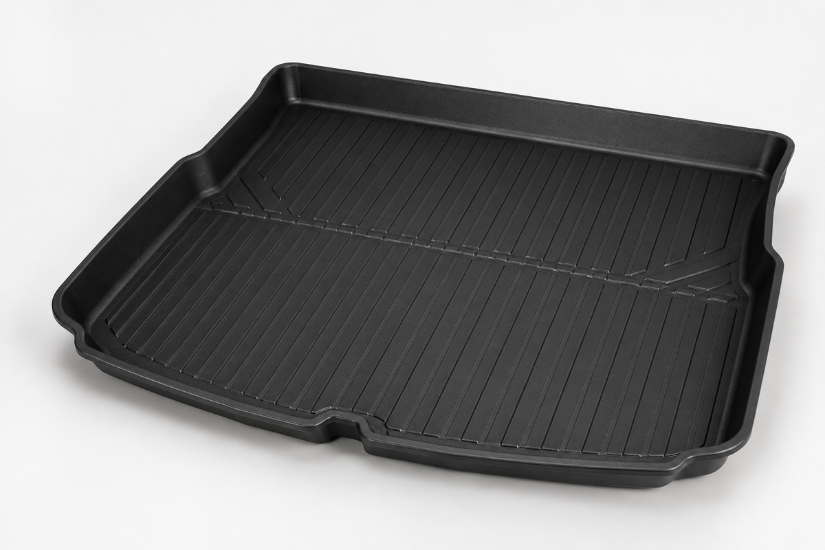 XPENG G6 Kofferraummatte – Wasserdicht & Allwetter