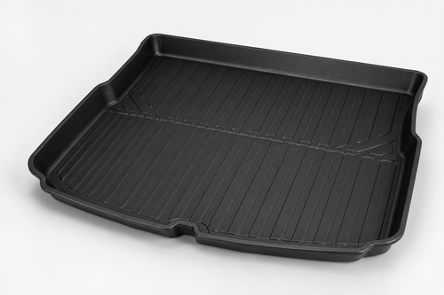 XPENG G6 Kofferraummatte – Wasserdicht & Allwetter