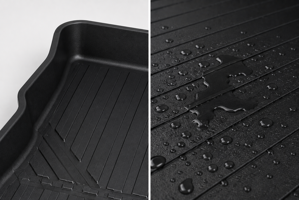 XPENG G6 Kofferraummatte – Wasserdicht & Allwetter