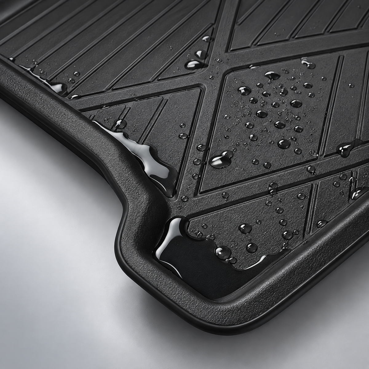 XPENG G9 Kofferraummatte – Wasserdicht & Allwetter