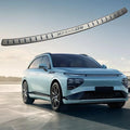 Premium Edelstahl Ladekantenschutz für XPENG G9 (2022–2026)