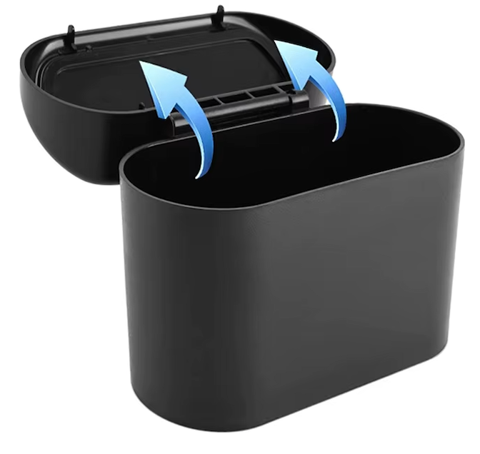 Multifunktionaler Mini-Auto-Mülleimer & Organizer für XPENG G6