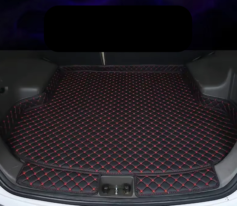 Premium 3D Allwetter-Kofferraummatte für XPENG G6 & G9 (Modelljahre 2023–2026)